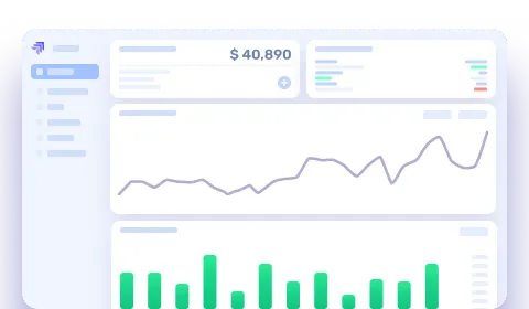 World class user dashboard image