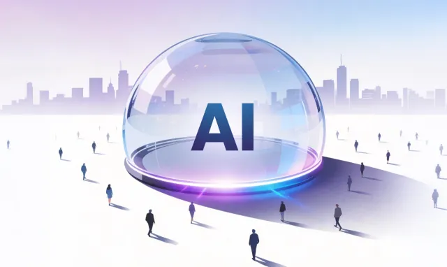 AI Bubble or Not, This Window Won't Last Forever