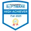 high achiever fall 2025 award image