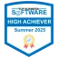 high achiever summer 2025 award image