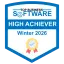 high achiever winter 2026 award image